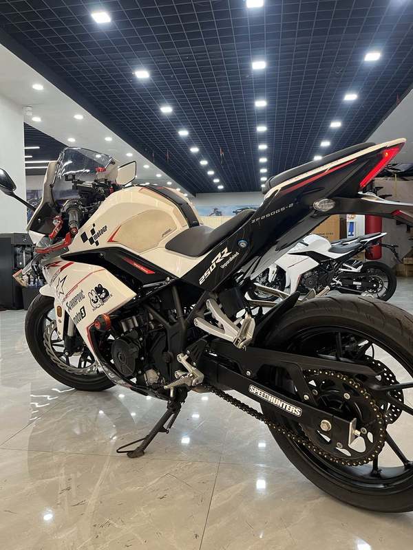 二手凯越250RR 刺鸟