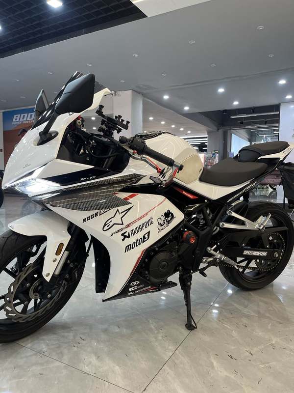 二手凯越250RR 刺鸟