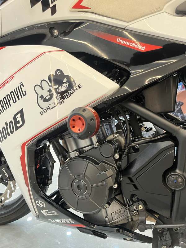 二手凯越250RR 刺鸟
