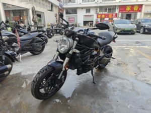 二手杜卡迪Monster 821