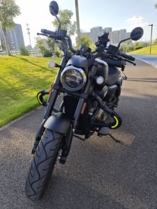 二手QJMOTOR闪300