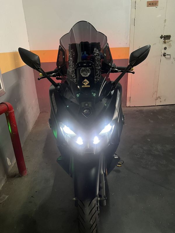 二手QJMOTOR鸿150