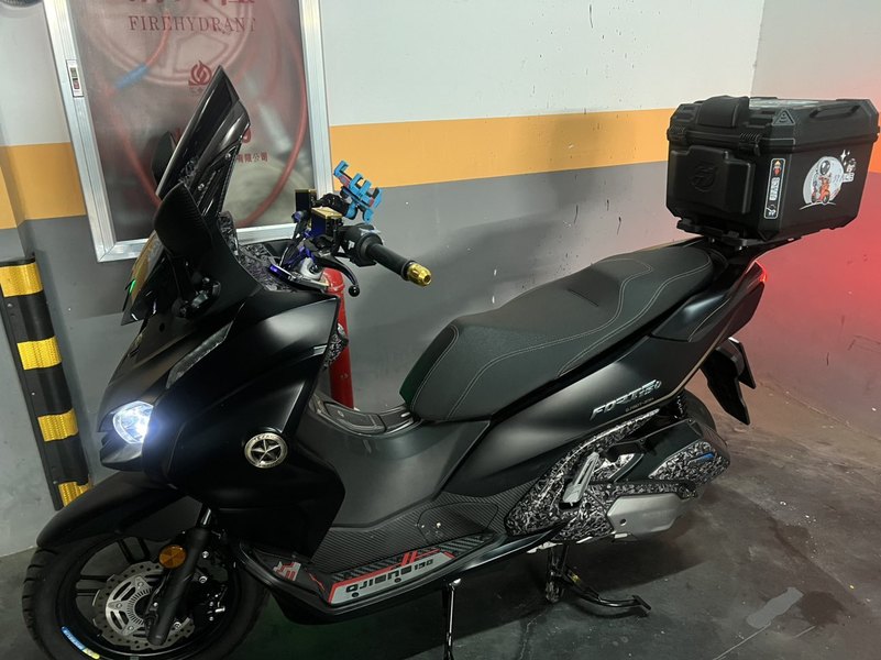 二手QJMOTOR鸿150