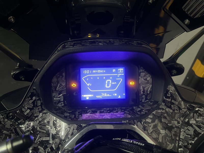 二手QJMOTOR鸿150
