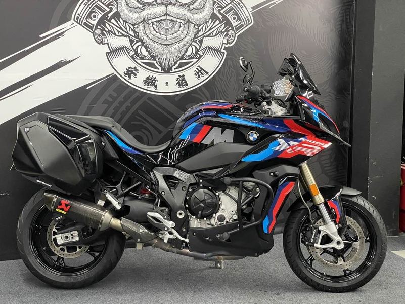 二手宝马S 1000 XR