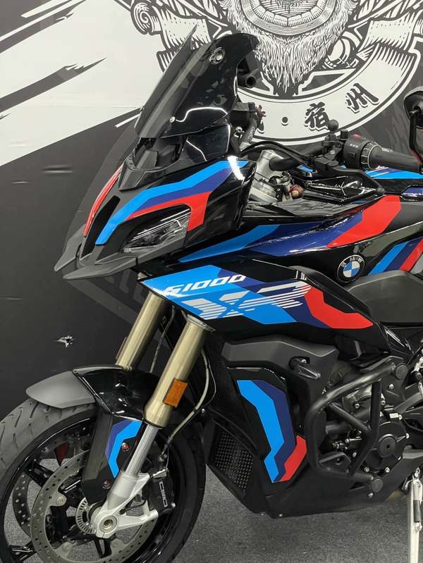二手宝马S 1000 XR