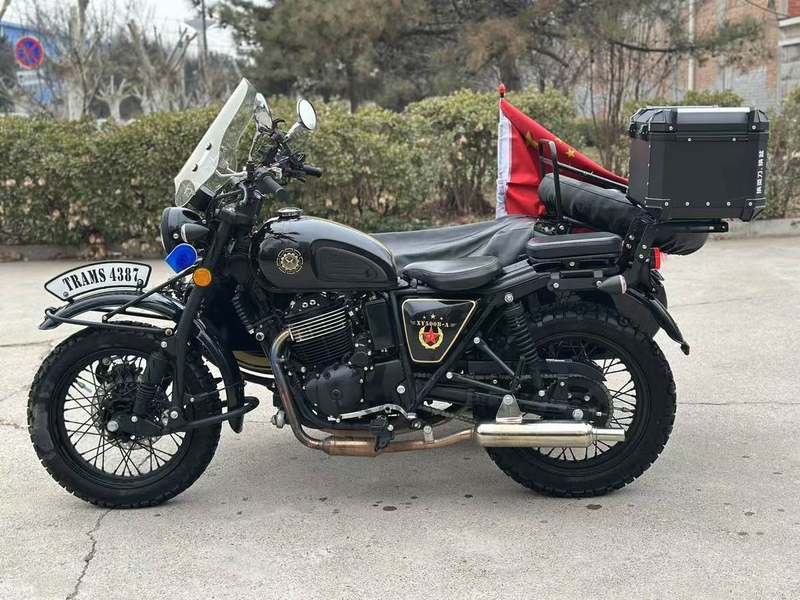 二手鑫源自由风 500