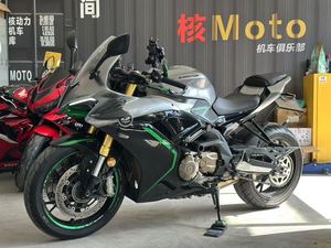 二手QJMOTOR赛600