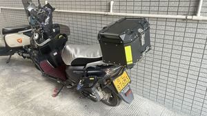二手济南铃木UY125