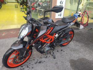 二手KTMR2R250 Duke