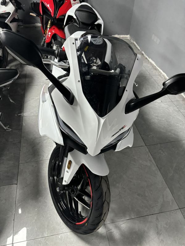 二手凯越350RR 赫雷兹