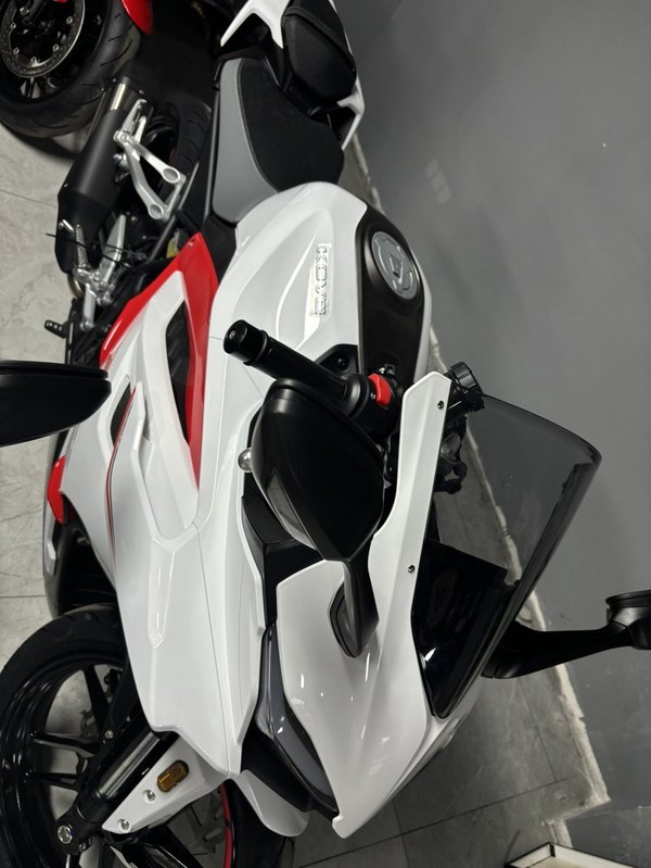 二手凯越350RR 赫雷兹