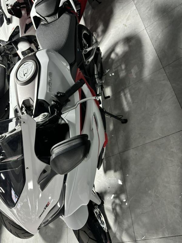 二手凯越350RR 赫雷兹