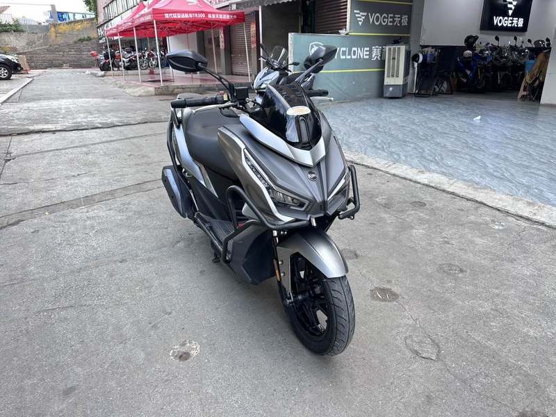 二手三阳巡弋 Cruisym150