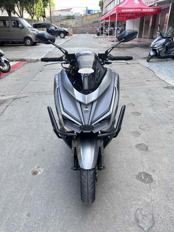 二手三阳巡弋 Cruisym150