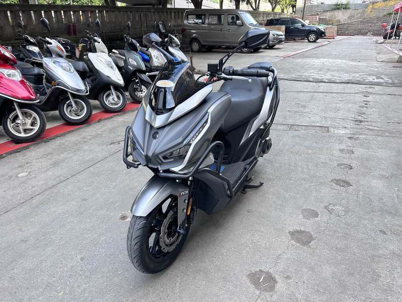 二手三阳巡弋 Cruisym150