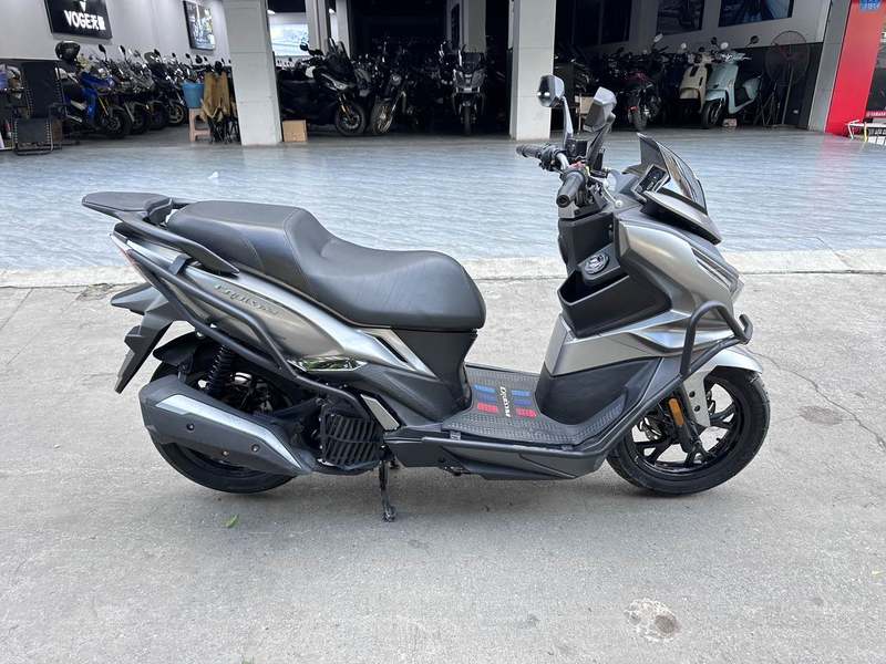 二手三阳巡弋 Cruisym150