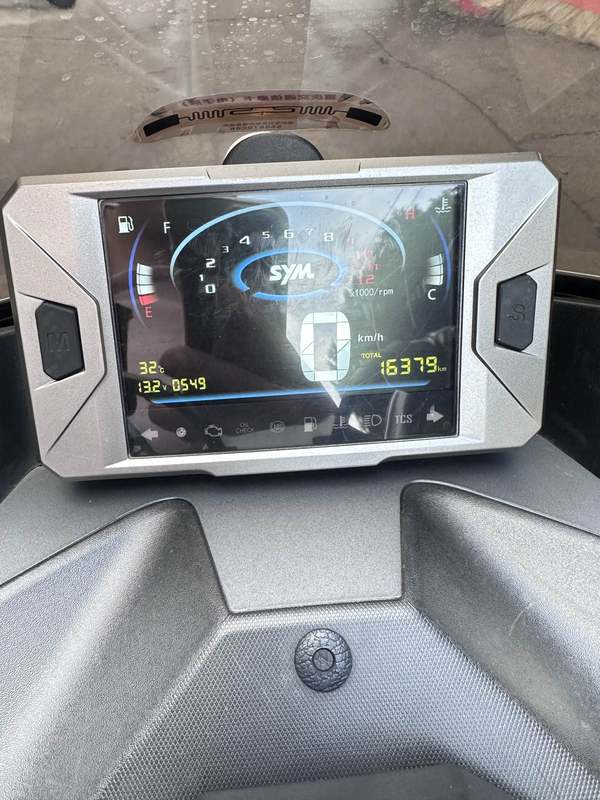 二手三阳巡弋 Cruisym150