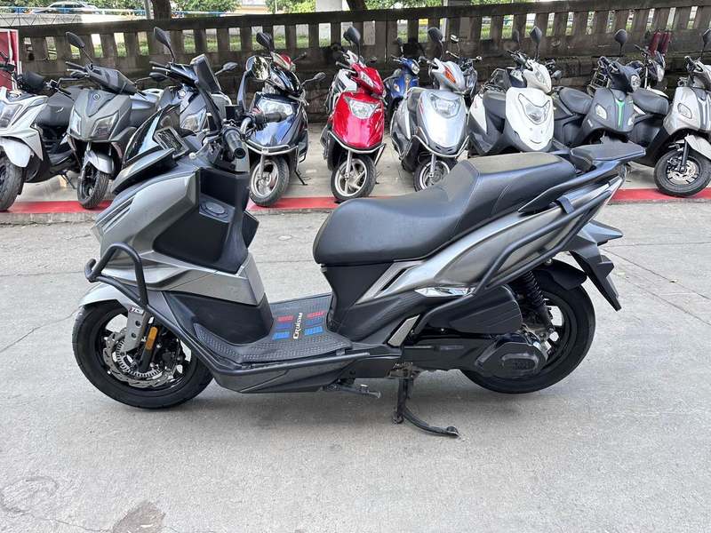 二手三阳巡弋 Cruisym150