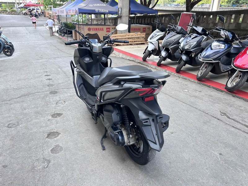 二手三阳巡弋 Cruisym150