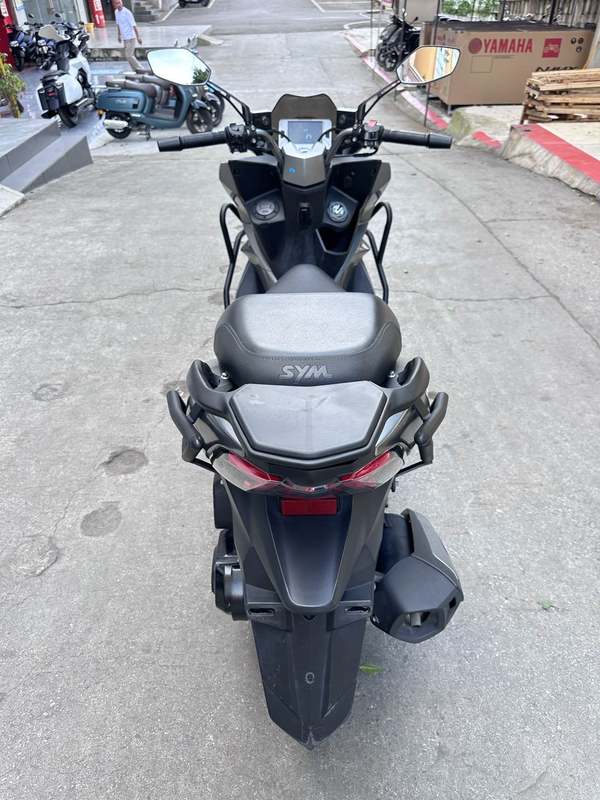 二手三阳巡弋 Cruisym150