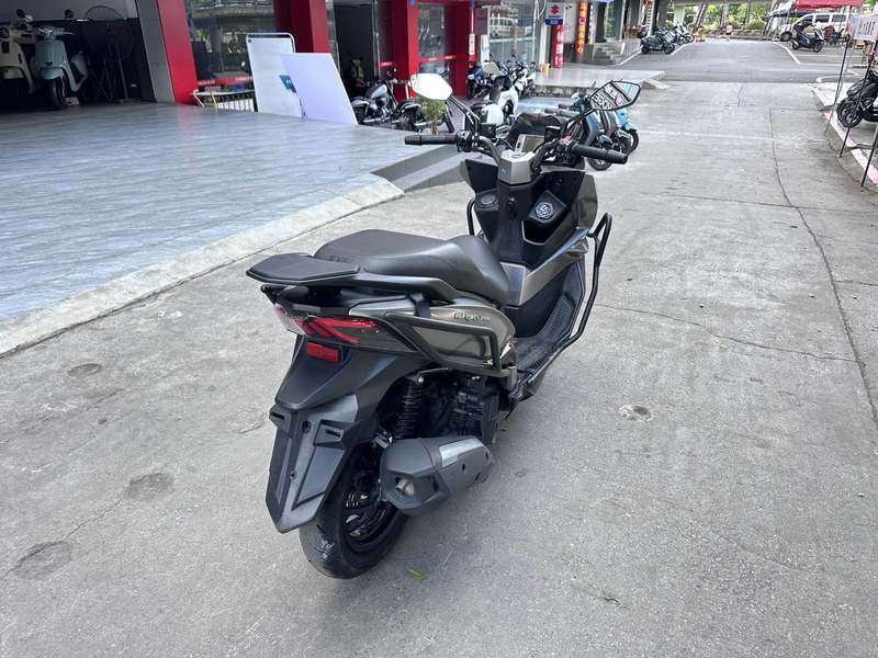 二手三阳巡弋 Cruisym150