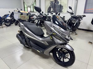 二手豪爵UHR150