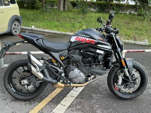 二手杜卡迪Monster 950