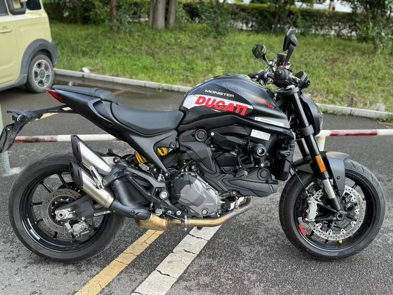 二手杜卡迪Monster 950