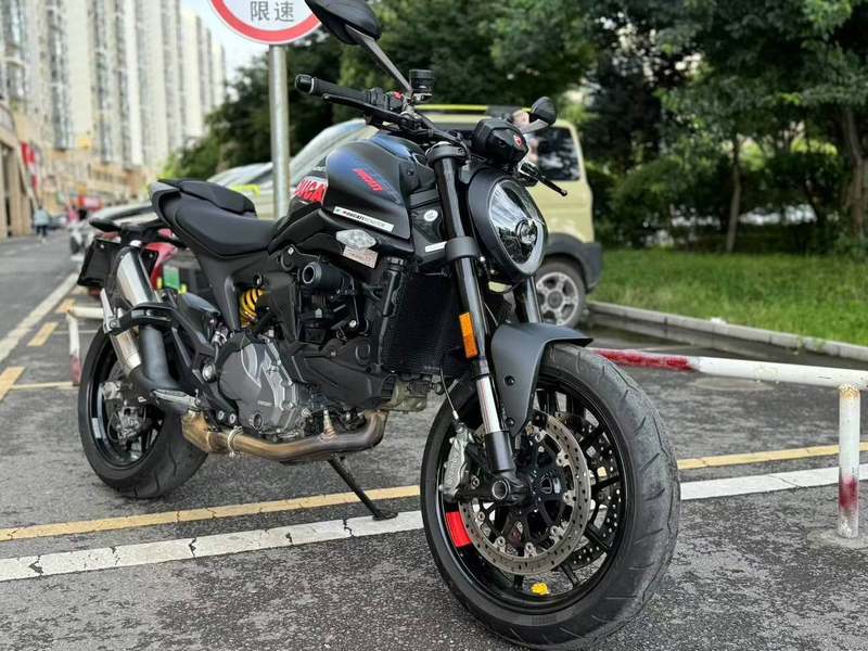二手杜卡迪Monster 950