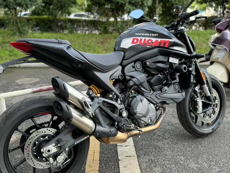 二手杜卡迪Monster 950