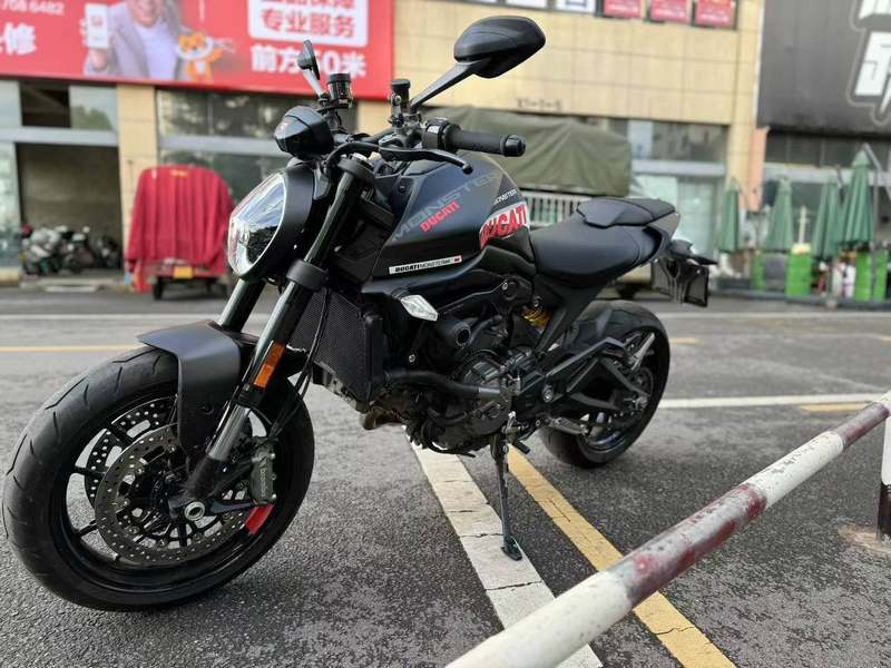 二手杜卡迪Monster 950