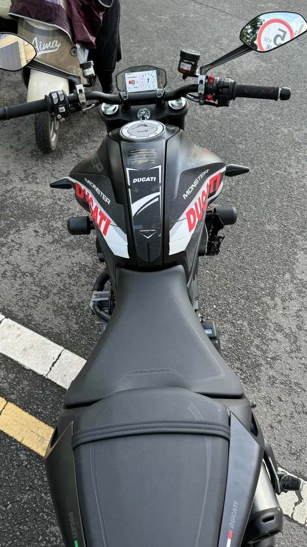 二手杜卡迪Monster 950