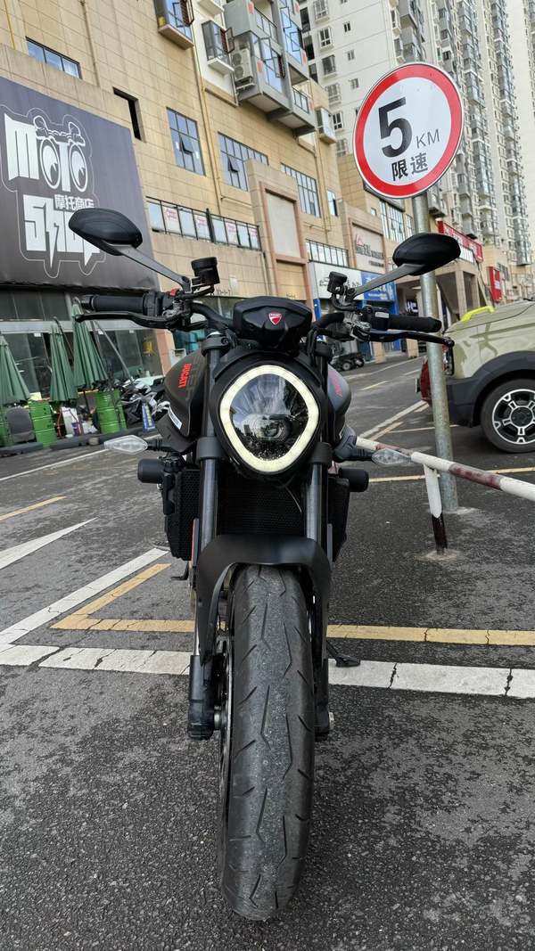 二手杜卡迪Monster 950