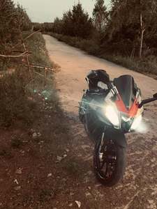 二手宗申阿普利亚GPR150R