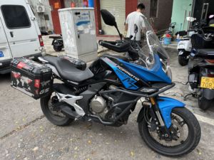 二手春风650MT