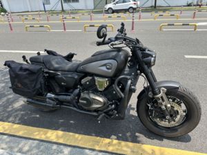 二手QJMOTOR闪600