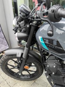 二手建设雅马哈GT150 Fazer