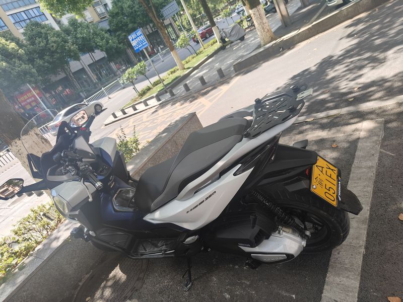二手本田NSS350(进口)