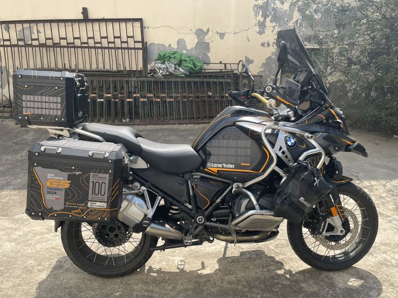 二手宝马R 1250 GS