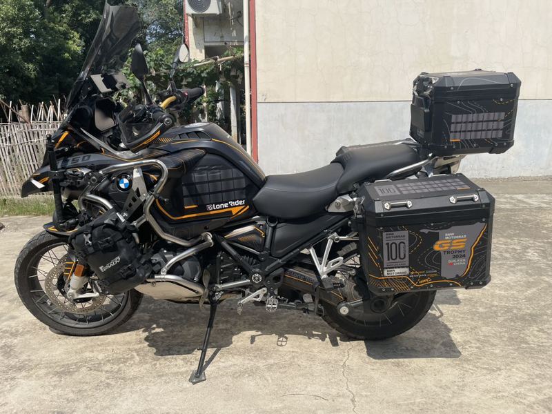 二手宝马R 1250 GS