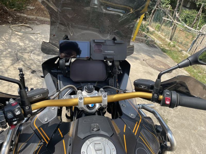 二手宝马R 1250 GS