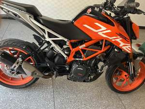 二手KTMR2R390 Duke