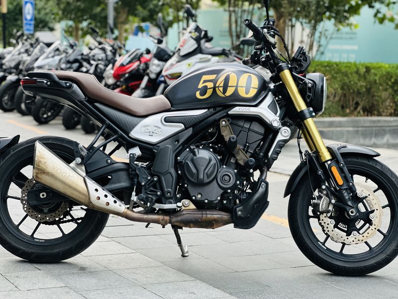 二手无极500AC