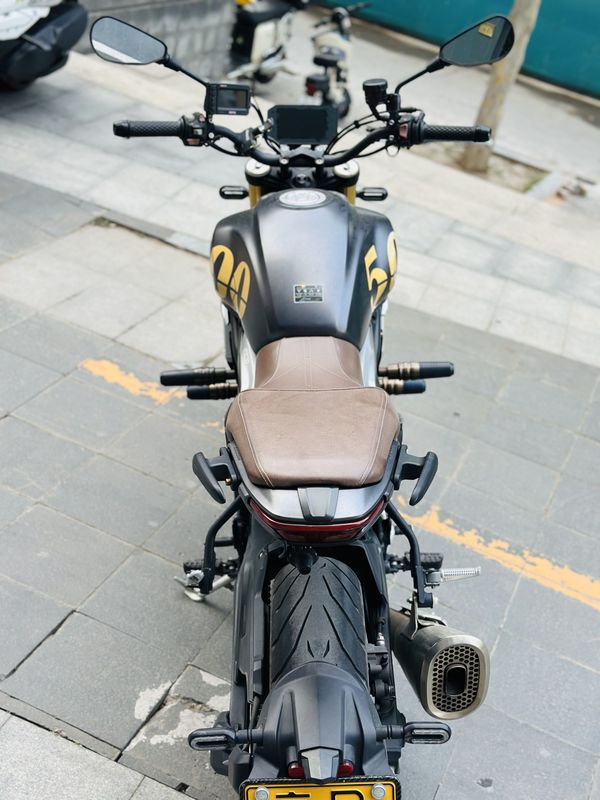 二手无极500AC