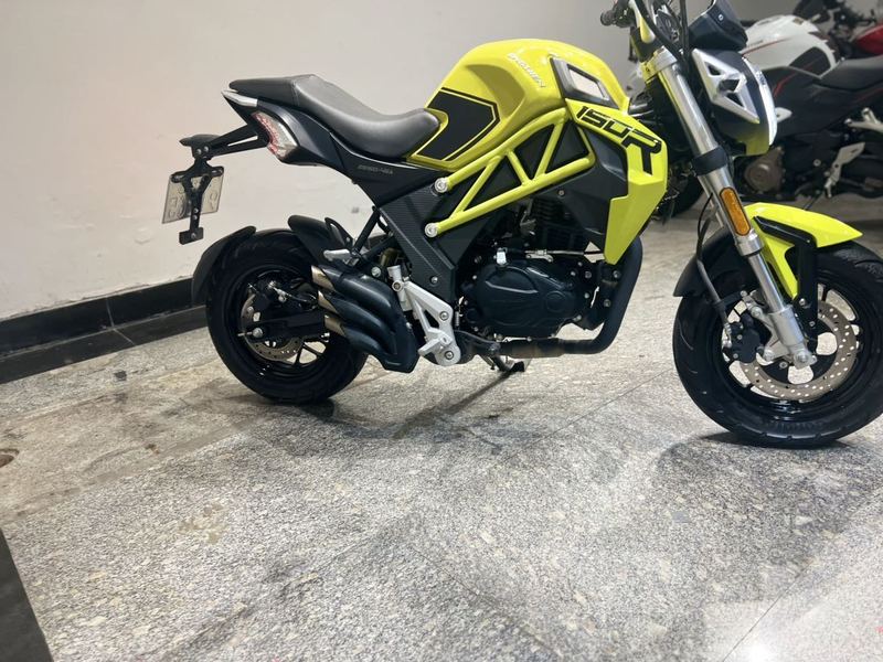 二手宗申150R