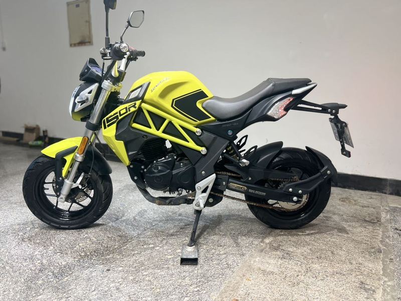 二手宗申150R