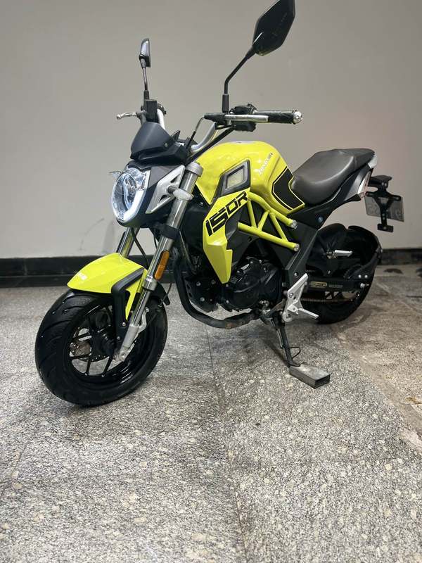 二手宗申150R