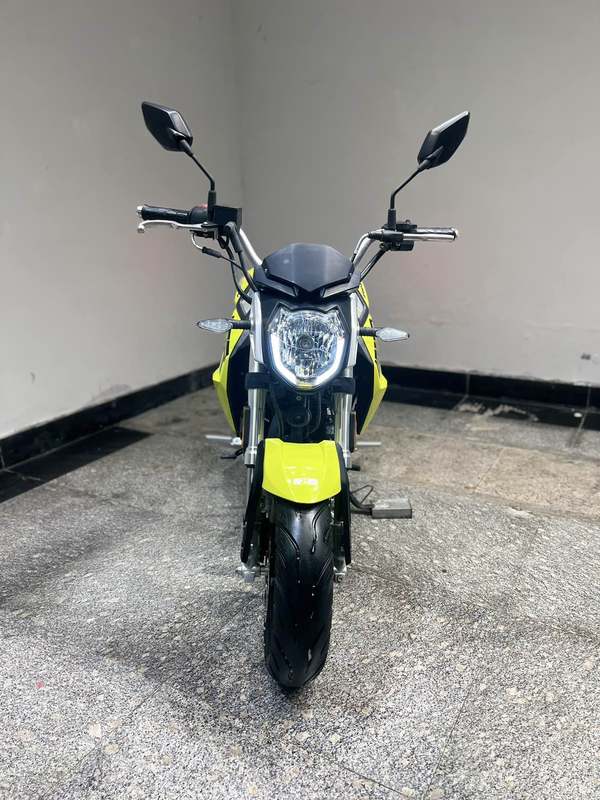 二手宗申150R