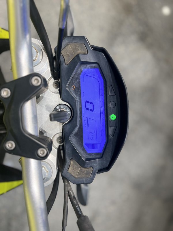 二手宗申150R